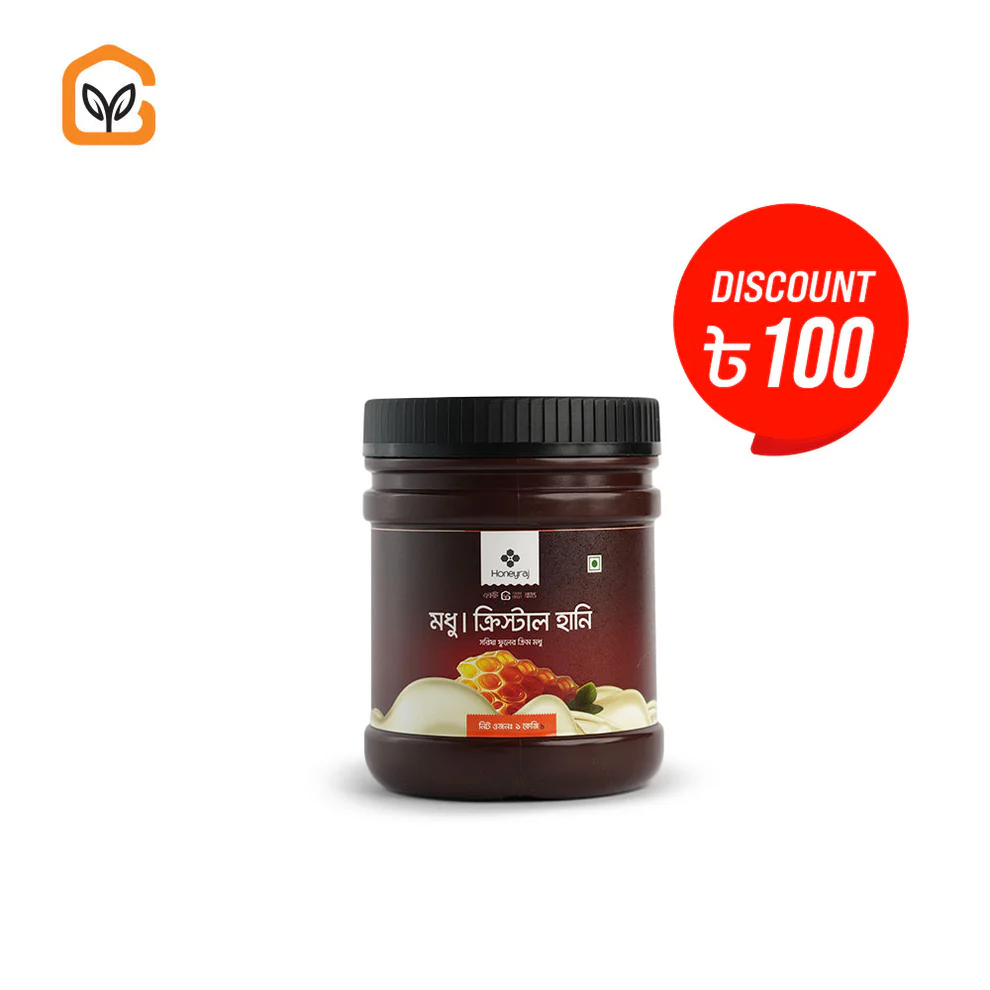 Crystal Honey 1kg