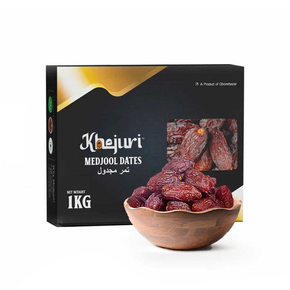 VIP Jumbo Ajwa Dates